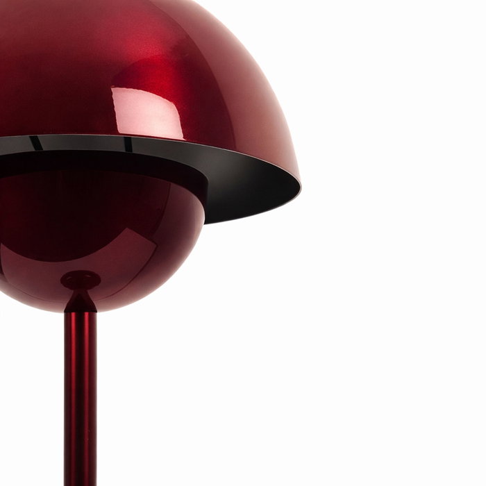 Opviq Lámpara de Mesa Claret